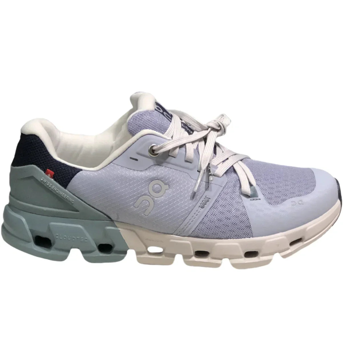 On Cloudflyer 4 Women's Grey/Copper