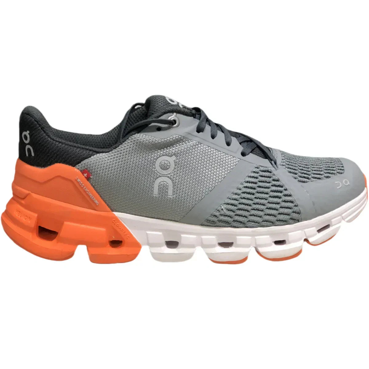 On Cloudflyer 3 Women’s Grey orange