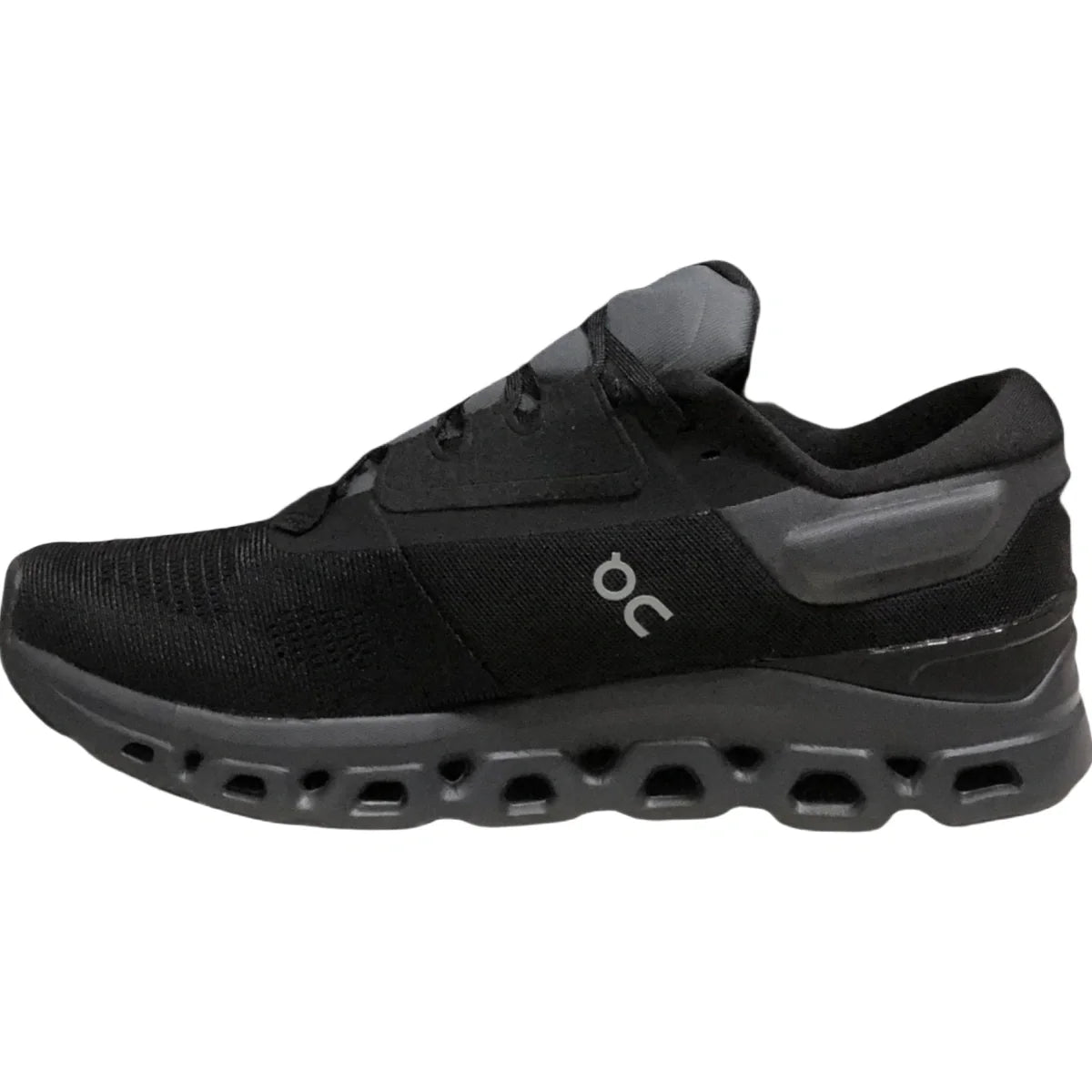 On Cloudstratus 3 Men's Black