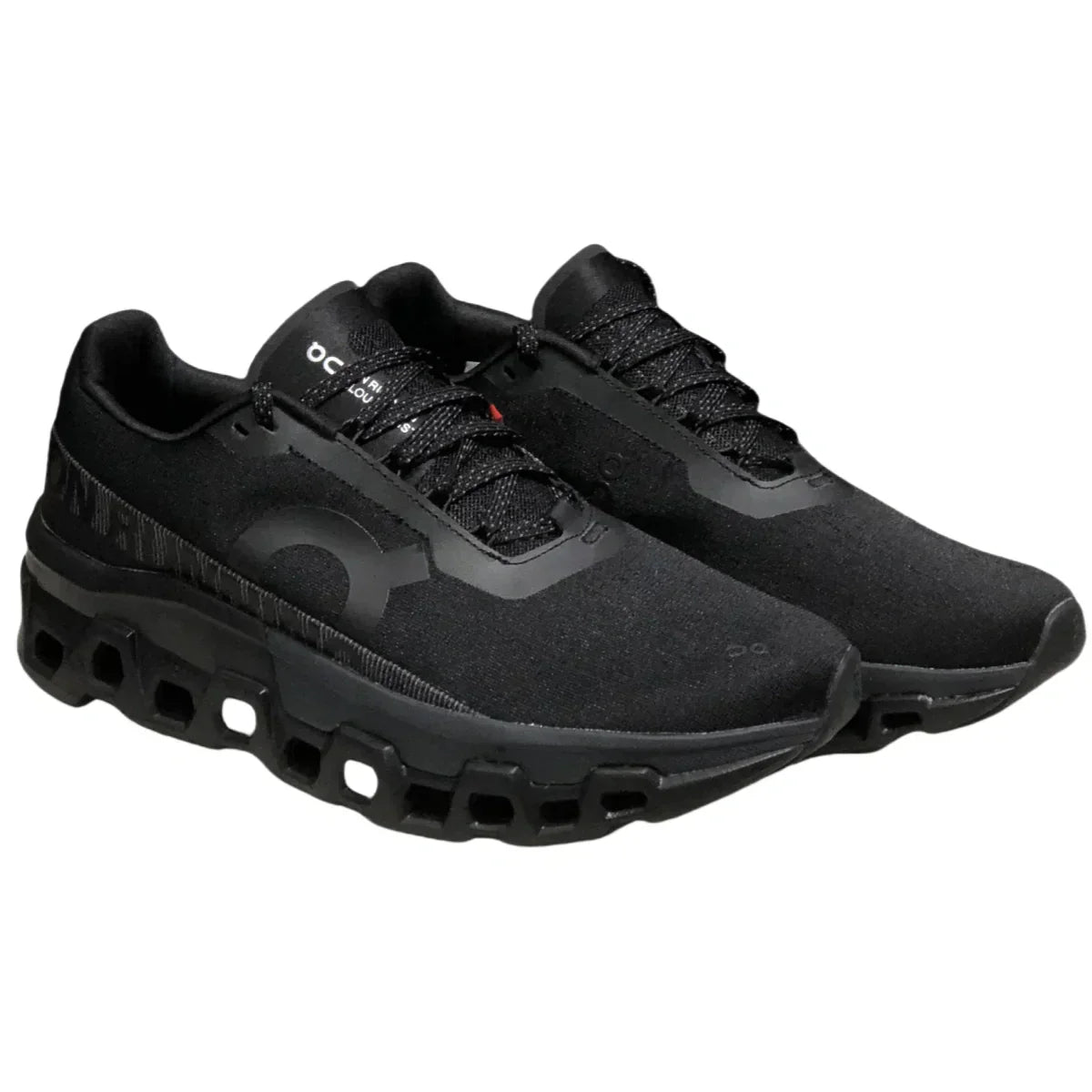 On Cloudmonster 2 Men's All Black