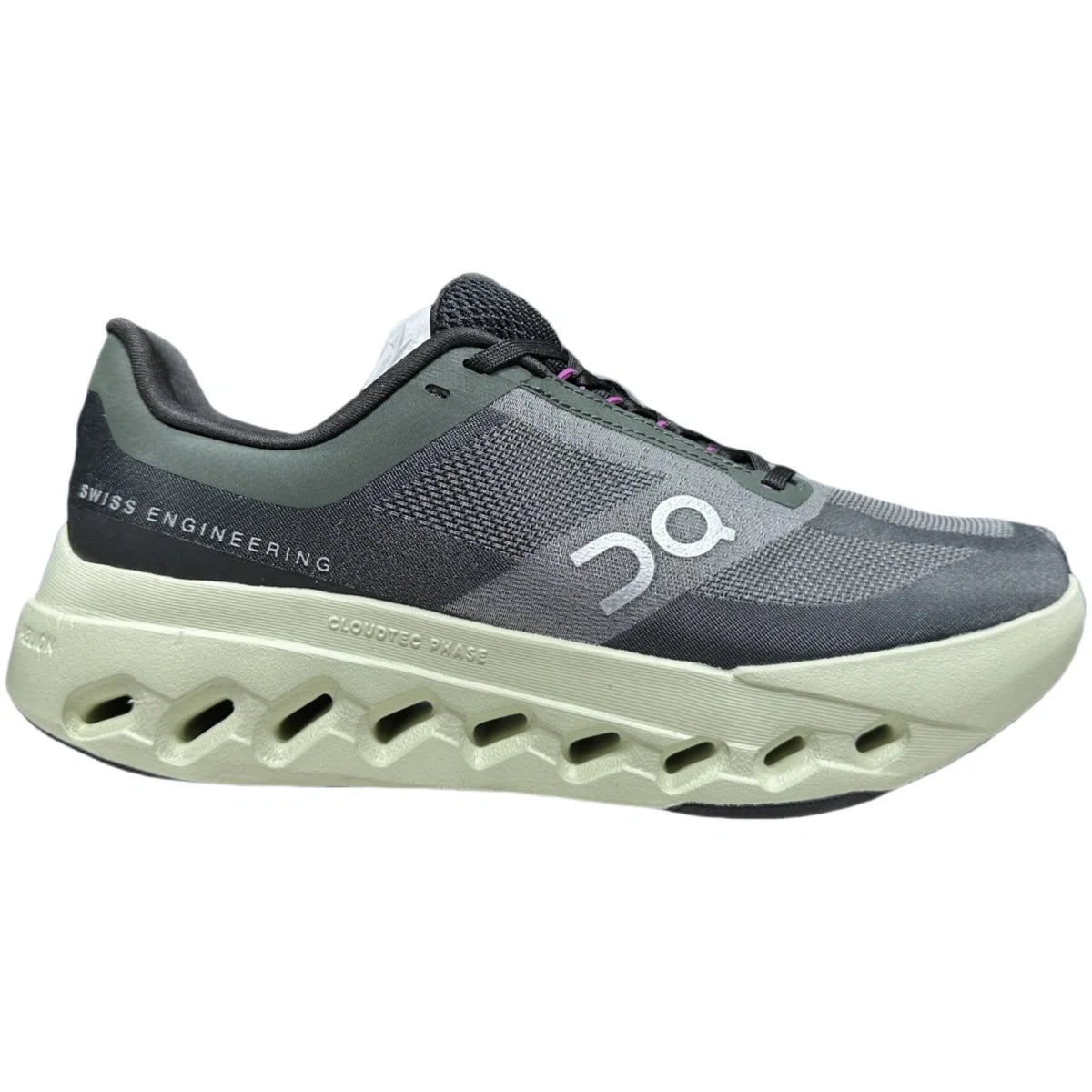 On Cloudsurfer Next Men's Black/Lima