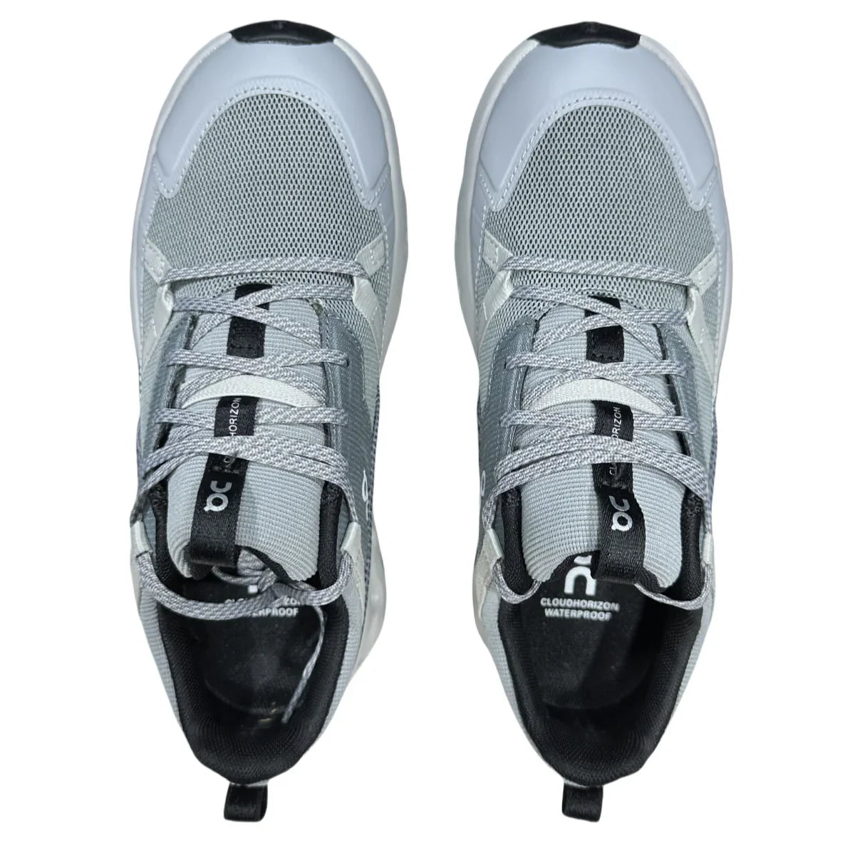 On Cloudhorizon Women's Grey/White