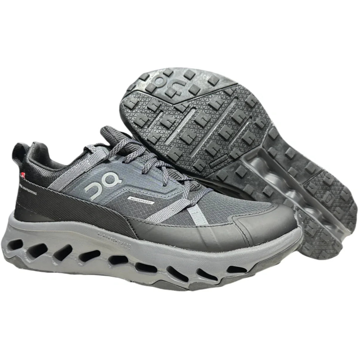 On Cloudhorizon Women's Black/Grey