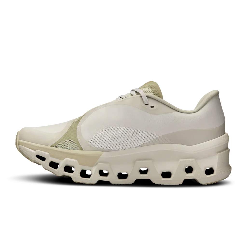 On Cloudmonster 2 PAF Women's  Cream/White