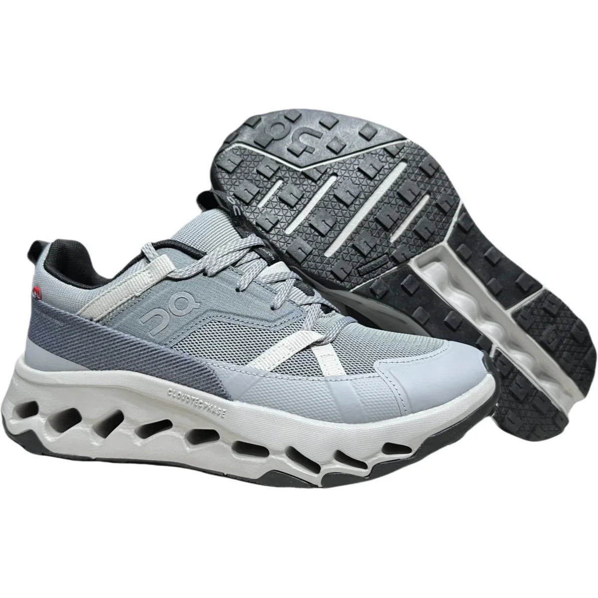 On Cloudhorizon Women's Grey/White