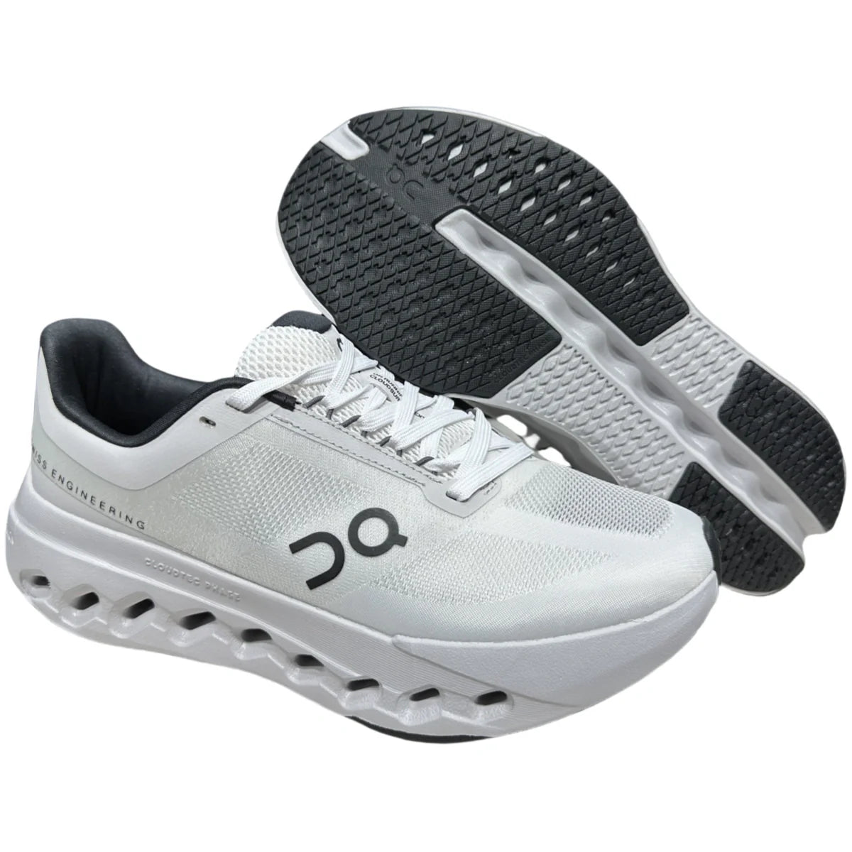 On Cloudsurfer Next Men's Glacier/White