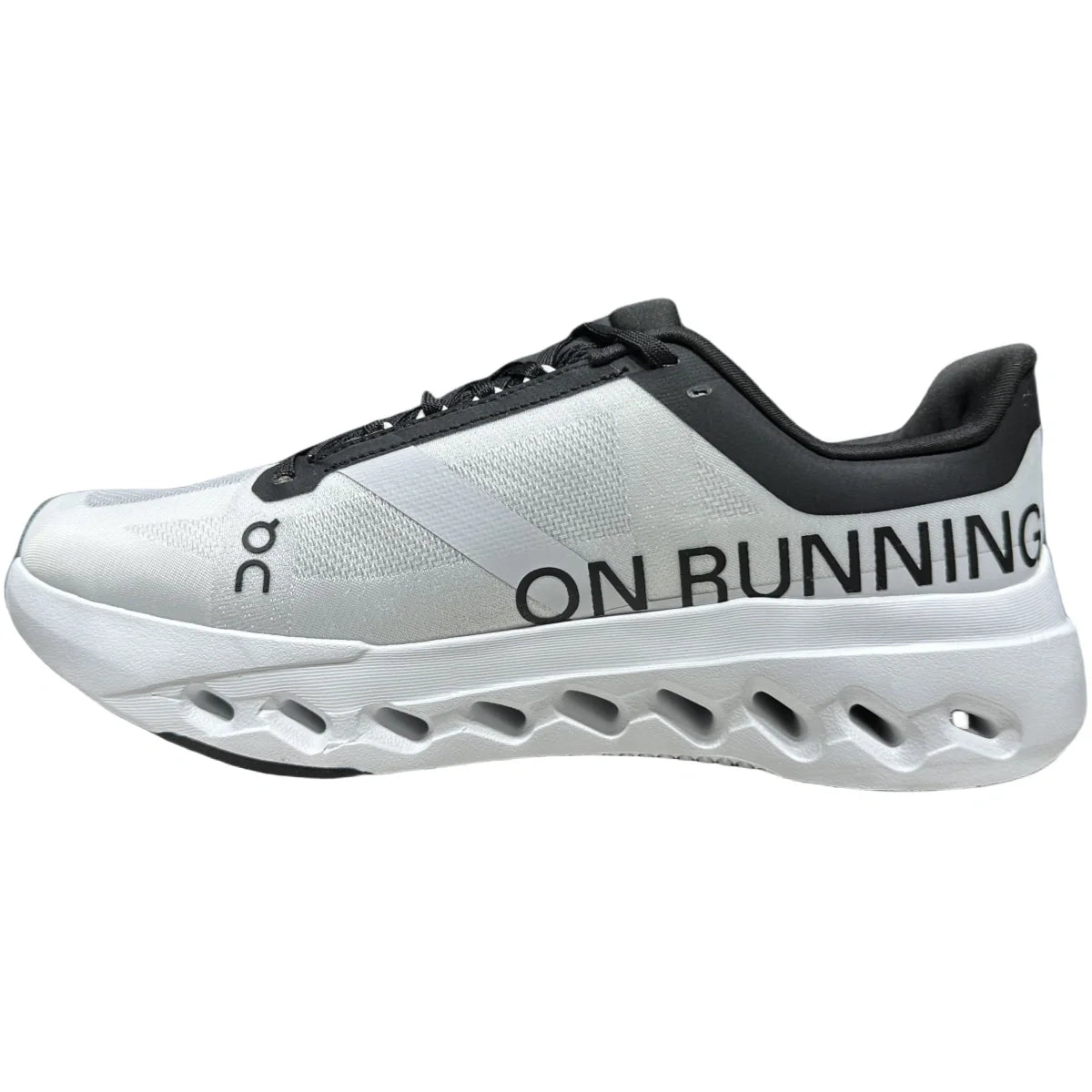 On Cloudsurfer Next Women's Black/White