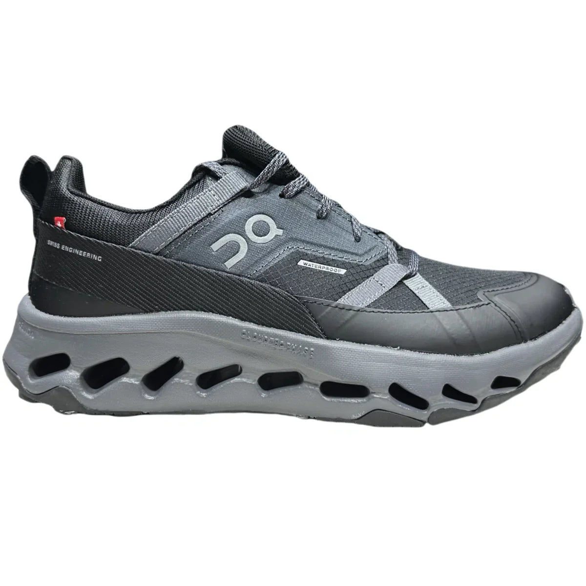 On Cloudhorizon Men's Black/Grey