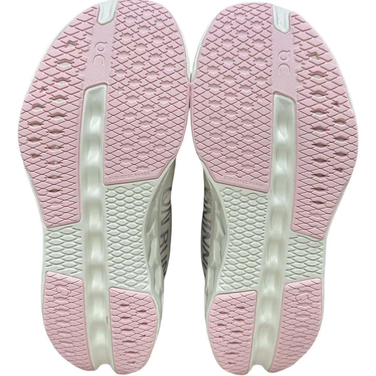 On Cloudsurfer Next Men's White/Pink