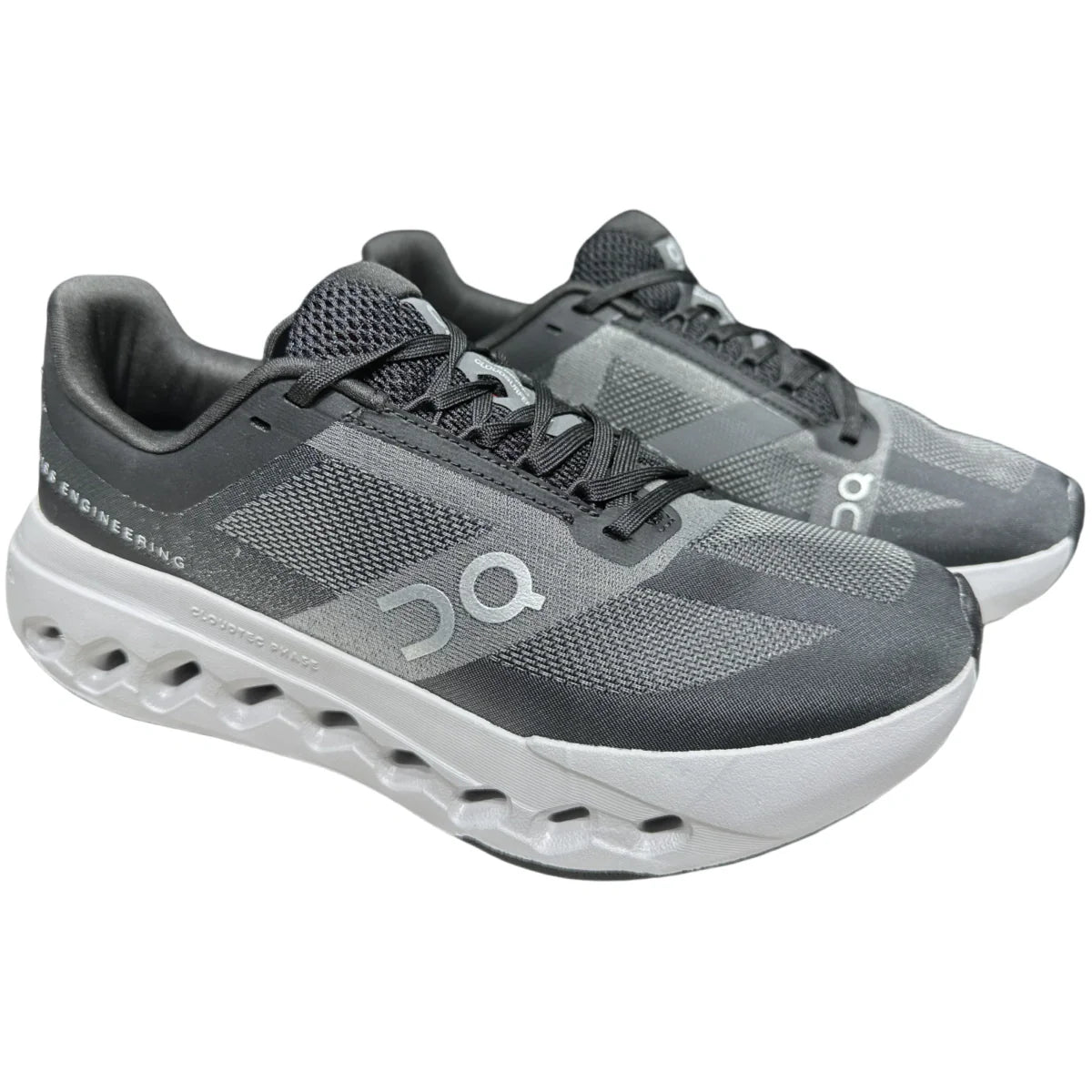 On Cloudsurfer Next Men's Black/Gray