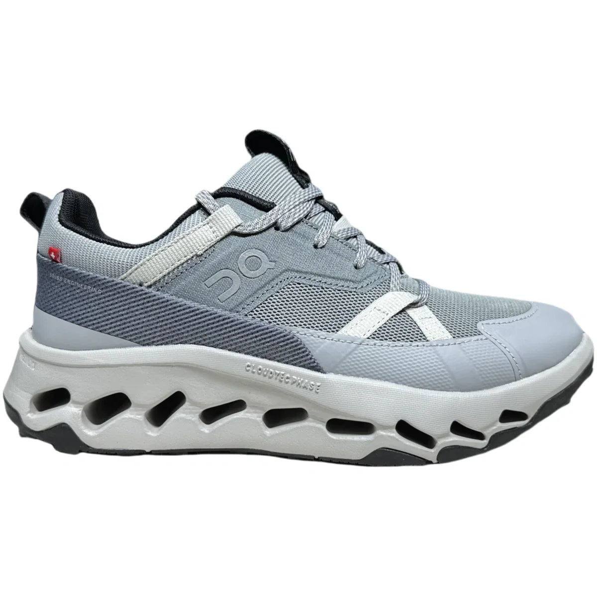 On Cloudhorizon Men's Grey/White