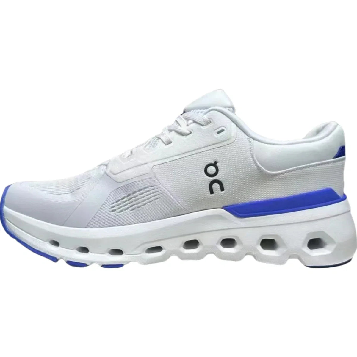 On Cloudrunner 2 Women's White/Blue